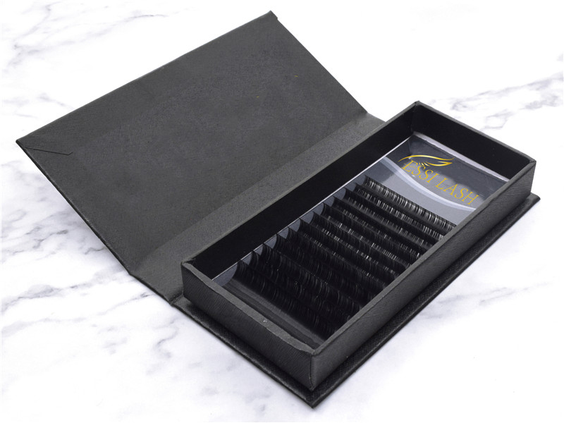 Super Soft Cashmere Ellipse Flat Lashes